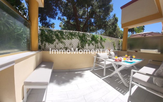 Bestaande woning - Appartement - Marbella - Elviria