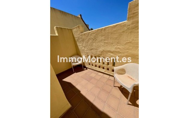 Bestaande woning - Appartement - Manilva - La Duquesa