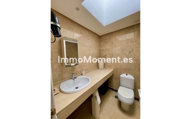 Bestaande woning - Appartement - Manilva - La Duquesa