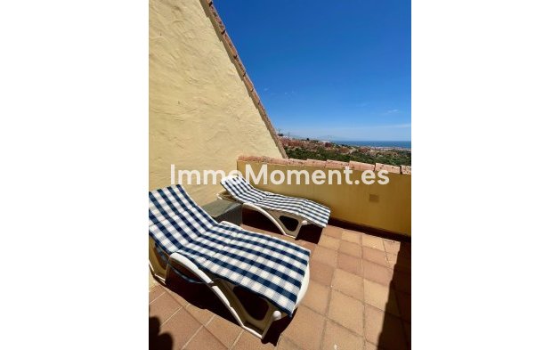 Bestaande woning - Appartement - Manilva - La Duquesa