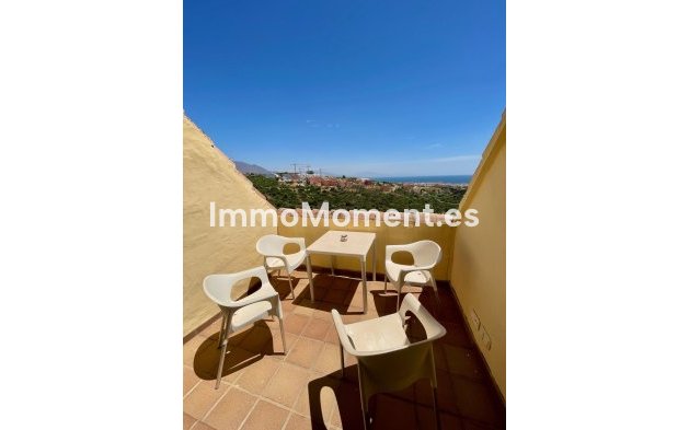 Bestaande woning - Appartement - Manilva - La Duquesa