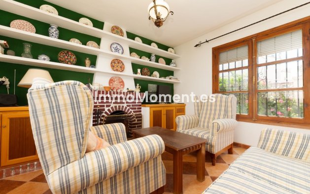 Bestaande woning - Rijtjeshuis - Mijas - La Cala de Mijas