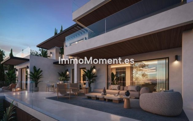 Wiederverkauf - Freistehende Villa - Benalmadena - Benalmadena Centro