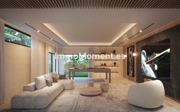 Wiederverkauf - Freistehende Villa - Benalmadena - Benalmadena Centro