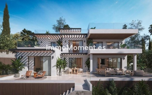 Wiederverkauf - Freistehende Villa - Benalmadena - Benalmadena Centro
