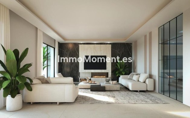 Wiederverkauf - Freistehende Villa - Benalmadena - Benalmadena Centro