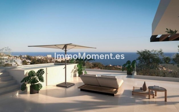 Wiederverkauf - Freistehende Villa - Benalmadena - Benalmadena Centro