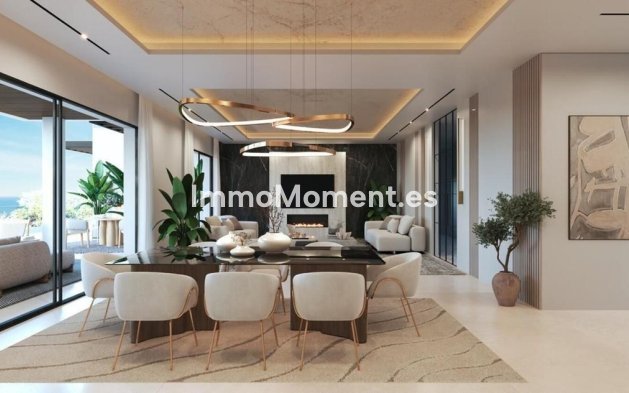 Wiederverkauf - Freistehende Villa - Benalmadena - Benalmadena Centro