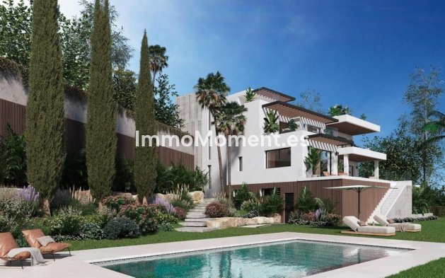 Wiederverkauf - Freistehende Villa - Benalmadena - Benalmadena Centro