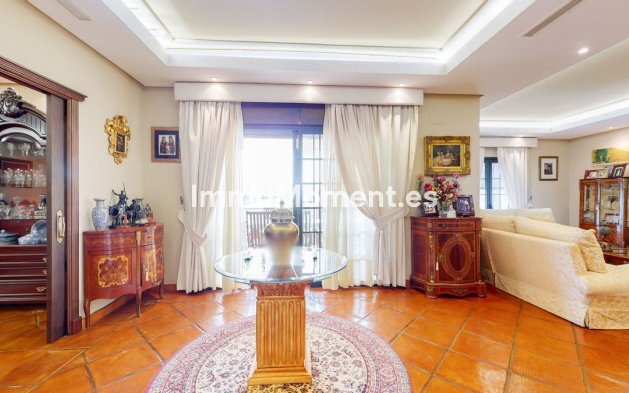 Reventa - Villa independiente - Mijas - Mijas Centro