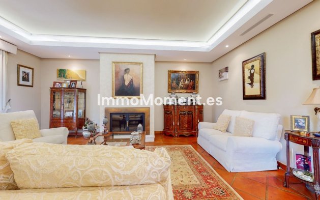 Reventa - Villa independiente - Mijas - Mijas Centro