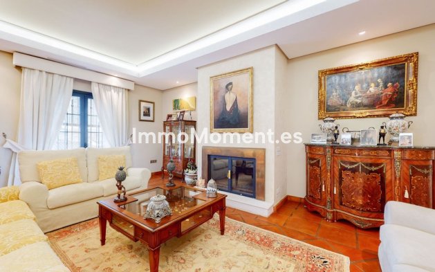 Reventa - Villa independiente - Mijas - Mijas Centro