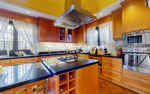 Reventa - Villa independiente - Mijas - Mijas Centro