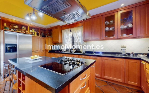 Reventa - Villa independiente - Mijas - Mijas Centro