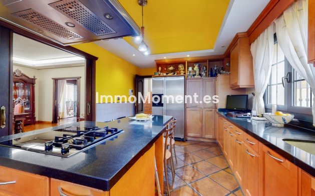 Reventa - Villa independiente - Mijas - Mijas Centro