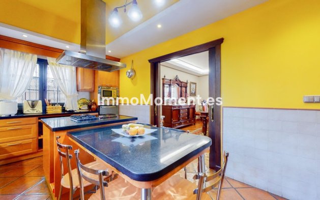Reventa - Villa independiente - Mijas - Mijas Centro