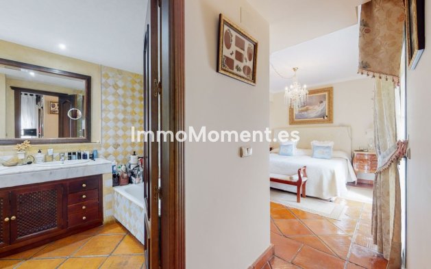 Reventa - Villa independiente - Mijas - Mijas Centro