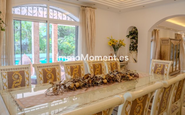 Revente - Villa individuelle - Benahavís - Benahavís Centro