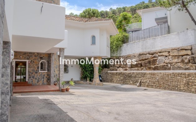 Revente - Villa individuelle - Benahavís - Benahavís Centro
