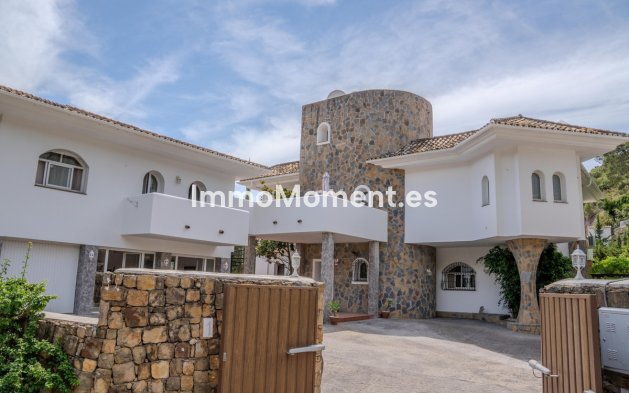 Revente - Villa individuelle - Benahavís - Benahavís Centro