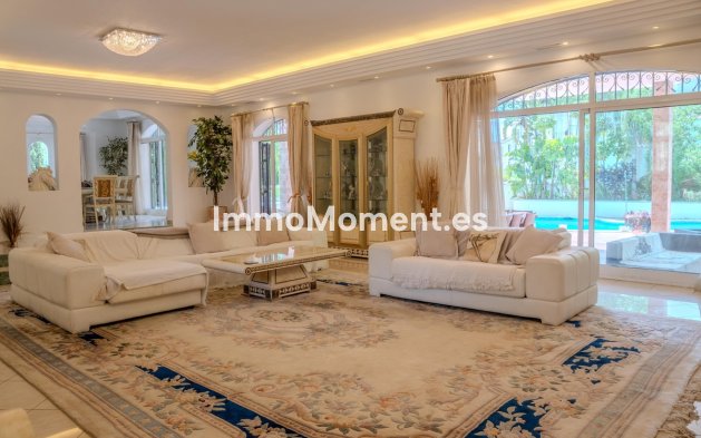 Revente - Villa individuelle - Benahavís - Benahavís Centro