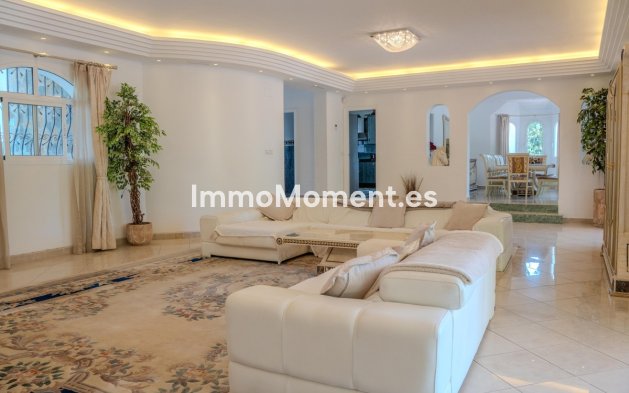Revente - Villa individuelle - Benahavís - Benahavís Centro