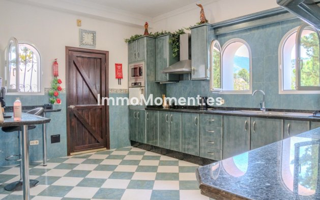 Revente - Villa individuelle - Benahavís - Benahavís Centro