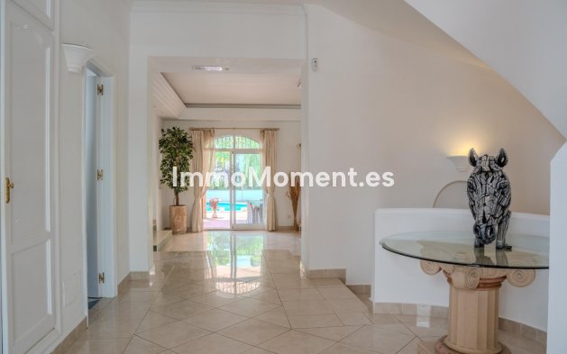 Revente - Villa individuelle - Benahavís - Benahavís Centro