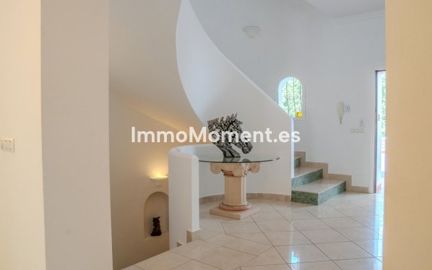 Revente - Villa individuelle - Benahavís - Benahavís Centro