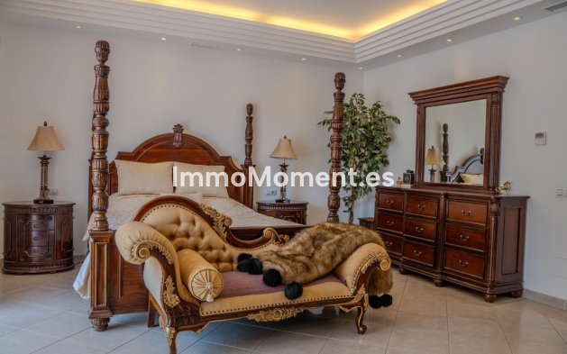 Revente - Villa individuelle - Benahavís - Benahavís Centro