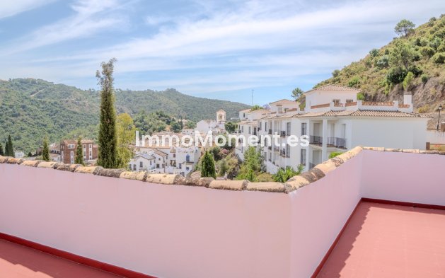 Revente - Villa individuelle - Benahavís - Benahavís Centro