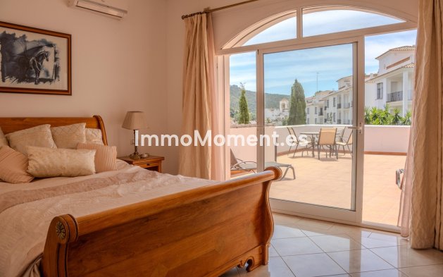 Revente - Villa individuelle - Benahavís - Benahavís Centro