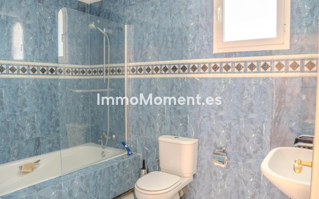 Revente - Villa individuelle - Benahavís - Benahavís Centro