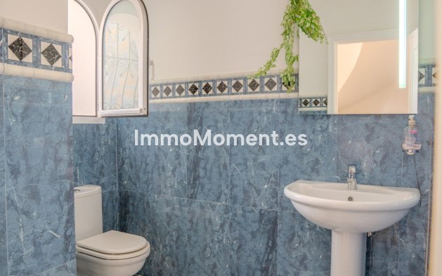 Revente - Villa individuelle - Benahavís - Benahavís Centro