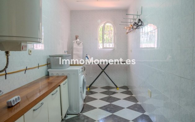 Revente - Villa individuelle - Benahavís - Benahavís Centro