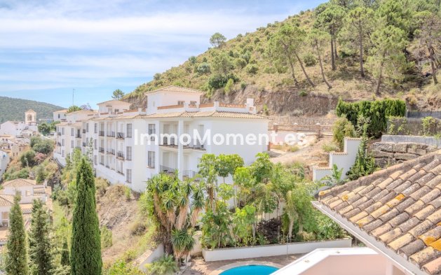 Revente - Villa individuelle - Benahavís - Benahavís Centro