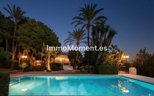 Bestaande woning - Vrijstaande villa - Marbella - Marbella Centro