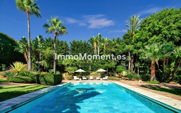Bestaande woning - Vrijstaande villa - Marbella - Marbella Centro