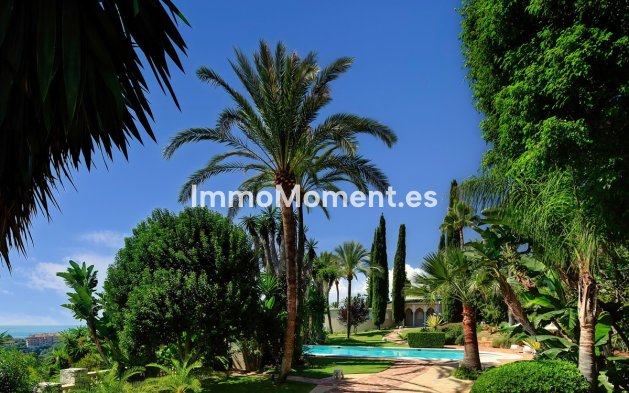 Bestaande woning - Vrijstaande villa - Marbella - Marbella Centro