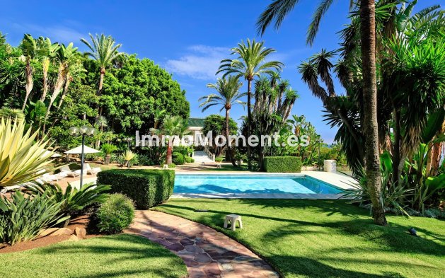 Bestaande woning - Vrijstaande villa - Marbella - Marbella Centro