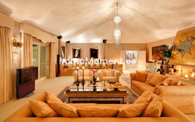 Bestaande woning - Vrijstaande villa - Marbella - Marbella Centro