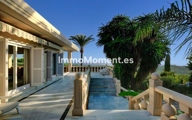 Bestaande woning - Vrijstaande villa - Marbella - Marbella Centro