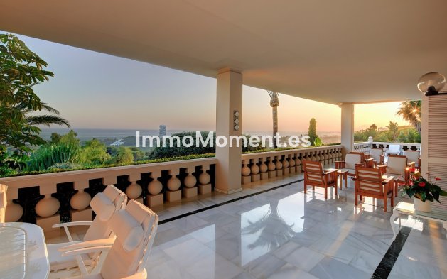 Bestaande woning - Vrijstaande villa - Marbella - Marbella Centro