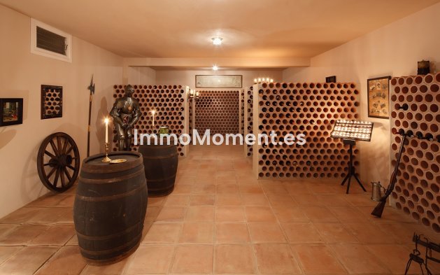 Bestaande woning - Vrijstaande villa - Marbella - Marbella Centro