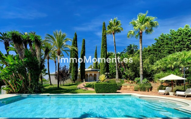 Bestaande woning - Vrijstaande villa - Marbella - Marbella Centro