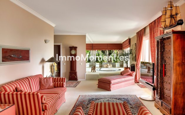 Bestaande woning - Vrijstaande villa - Marbella - Marbella Centro
