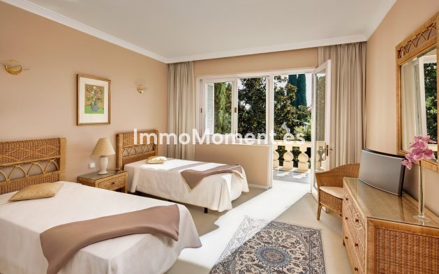 Bestaande woning - Vrijstaande villa - Marbella - Marbella Centro