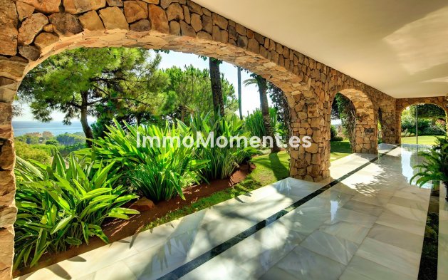 Bestaande woning - Vrijstaande villa - Marbella - Marbella Centro