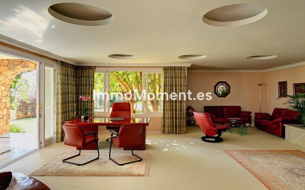 Bestaande woning - Vrijstaande villa - Marbella - Marbella Centro