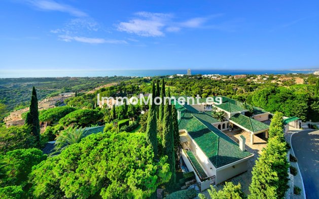 Bestaande woning - Vrijstaande villa - Marbella - Marbella Centro